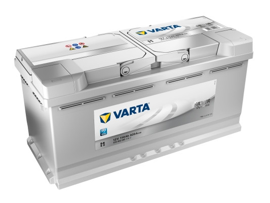 VARTA Starterbatterie