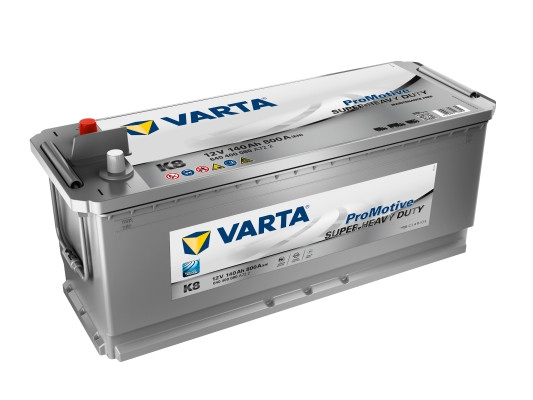 VARTA Starterbatterie