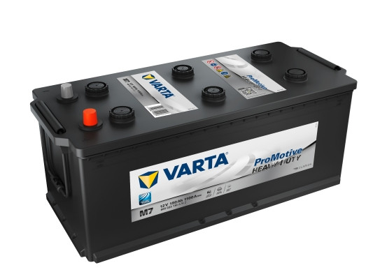 VARTA Starterbatterie
