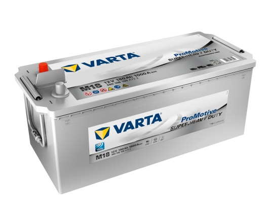 VARTA Starterbatterie