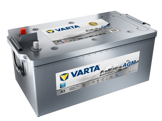 VARTA Starterbatterie