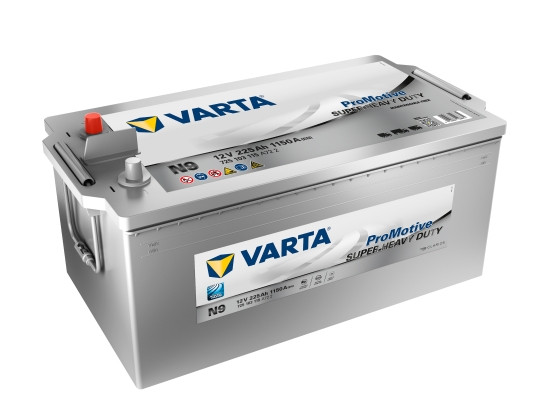 VARTA Starterbatterie