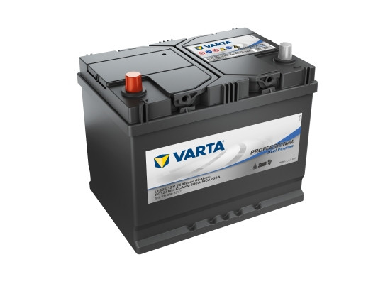 VARTA Starterbatterie