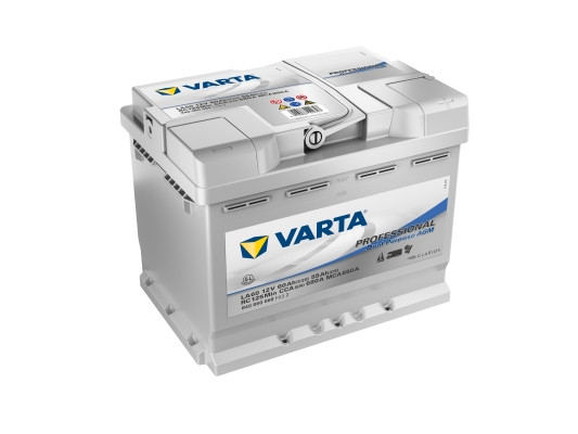 VARTA Starterbatterie