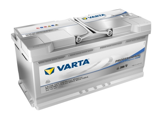 VARTA Starterbatterie