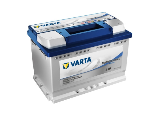 VARTA Starterbatterie