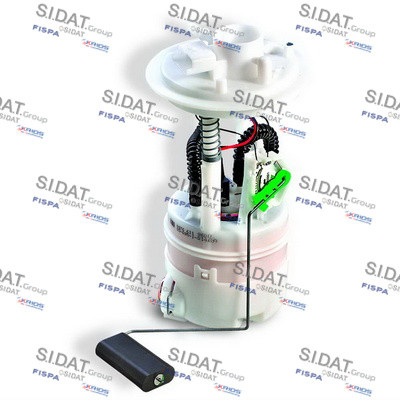 SIDAT Kraftstoff-Fördereinheit