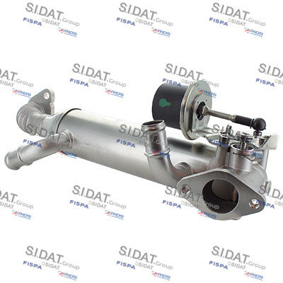 SIDAT Kühler, Abgasrückführung