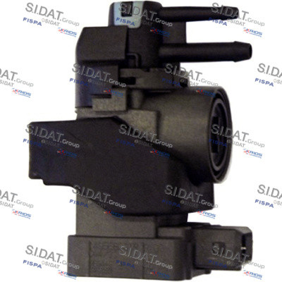 SIDAT Druckwandler, Abgassteuerung