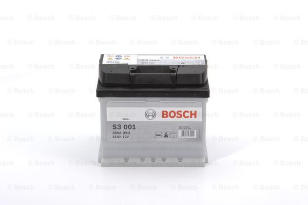 BOSCH Starterbatterie