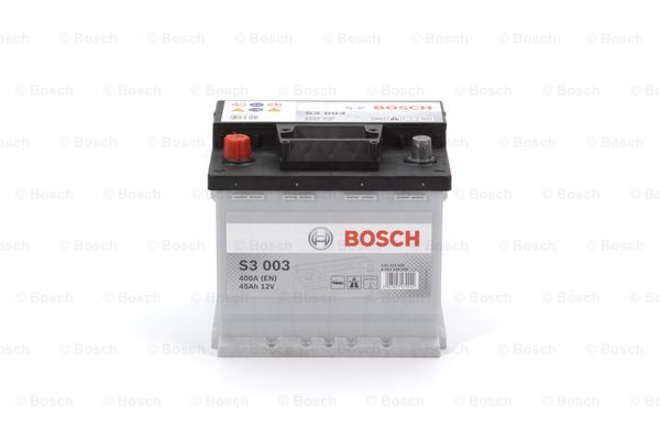 BOSCH Starterbatterie