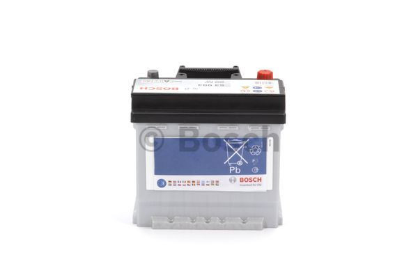 BOSCH Starterbatterie