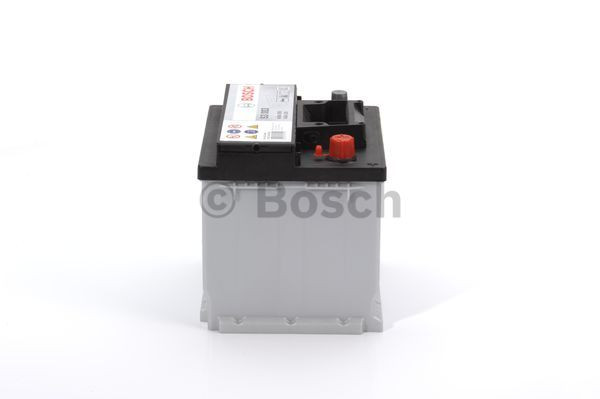 BOSCH Starterbatterie