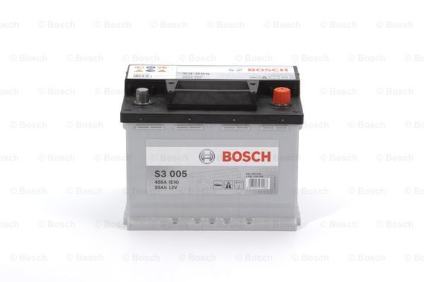 BOSCH Starterbatterie
