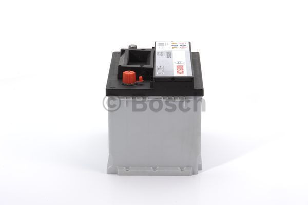 BOSCH Starterbatterie