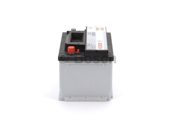 BOSCH Starterbatterie