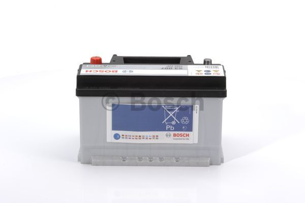 BOSCH Starterbatterie