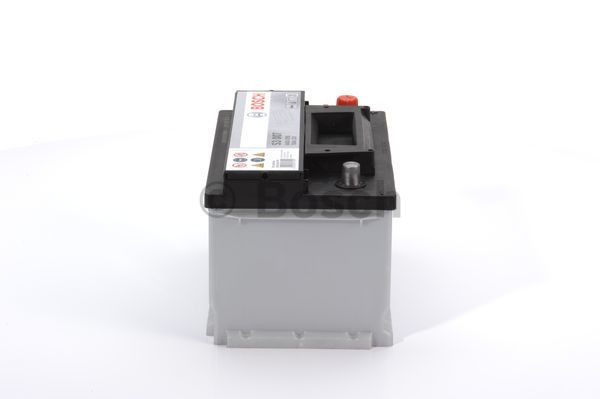 BOSCH Starterbatterie