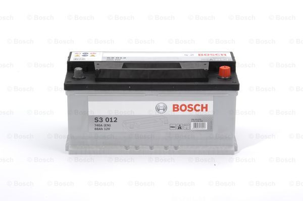 BOSCH Starterbatterie