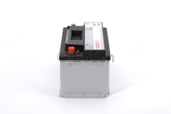 BOSCH Starterbatterie