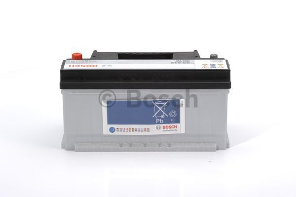 BOSCH Starterbatterie