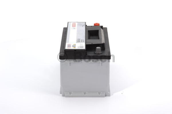 BOSCH Starterbatterie