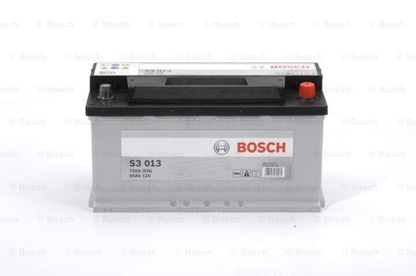 BOSCH Starterbatterie