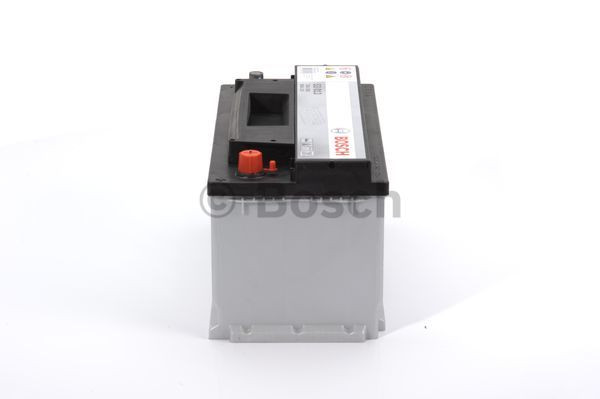 BOSCH Starterbatterie