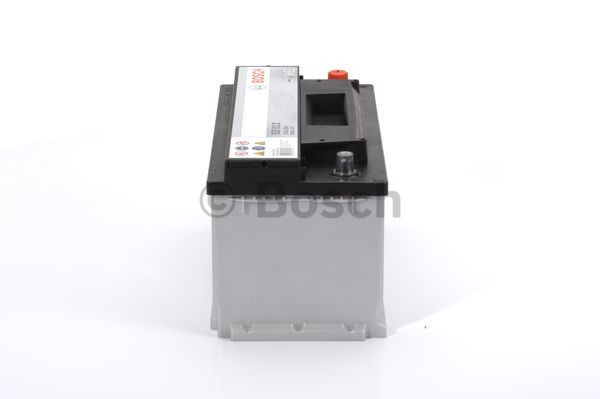 BOSCH Starterbatterie