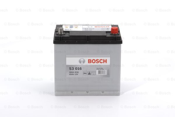 BOSCH Starterbatterie