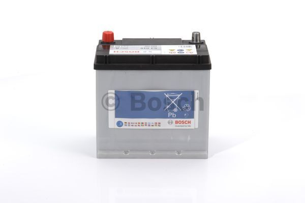 BOSCH Starterbatterie