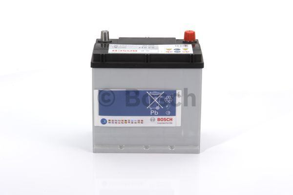 BOSCH Starterbatterie