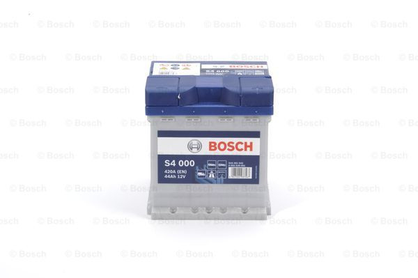 BOSCH Starterbatterie
