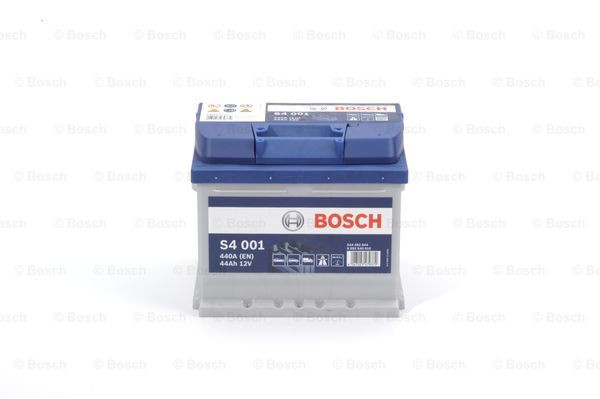 BOSCH Starterbatterie