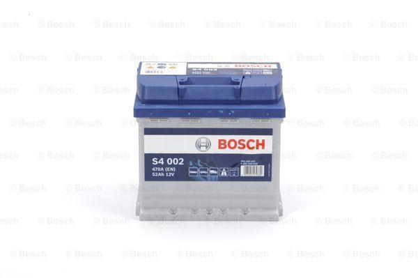 BOSCH Starterbatterie