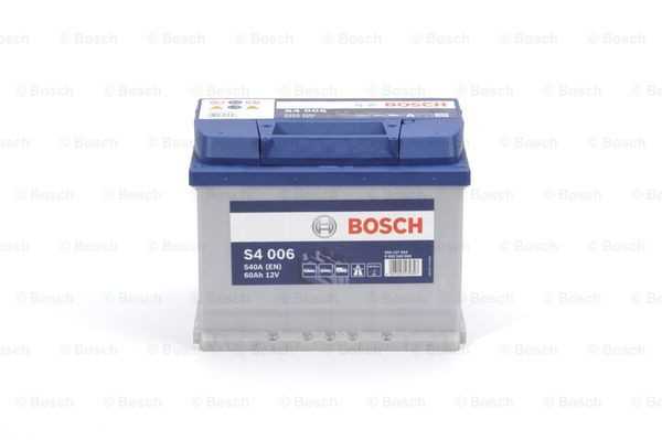 BOSCH Starterbatterie