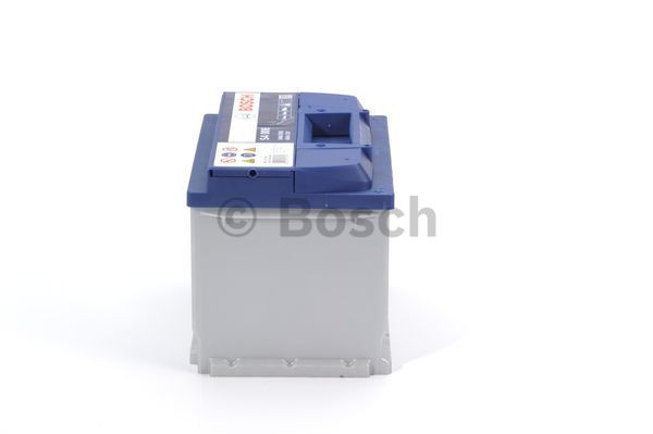 BOSCH Starterbatterie