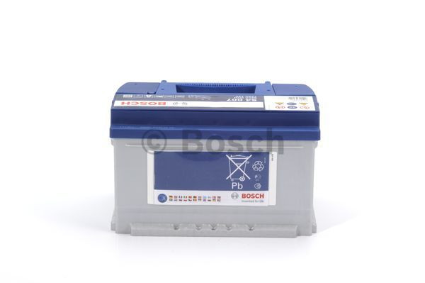 BOSCH Starterbatterie