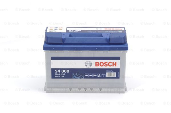 BOSCH Starterbatterie