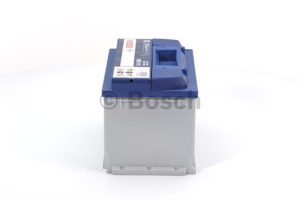 BOSCH Starterbatterie