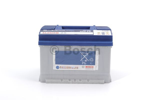 BOSCH Starterbatterie