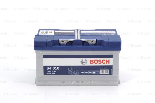 BOSCH Starterbatterie