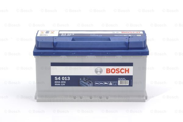 BOSCH Starterbatterie