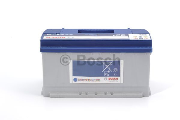 BOSCH Starterbatterie