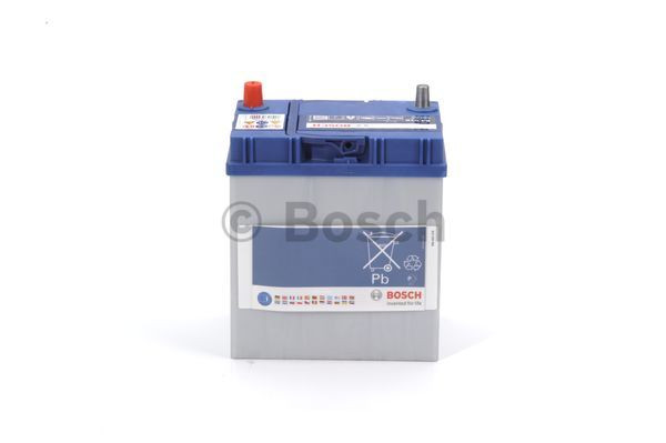 BOSCH Starterbatterie