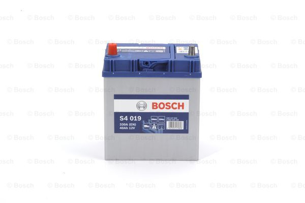 BOSCH Starterbatterie