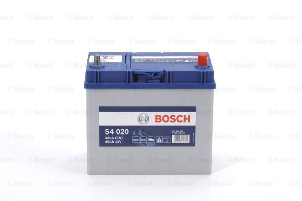 BOSCH Starterbatterie