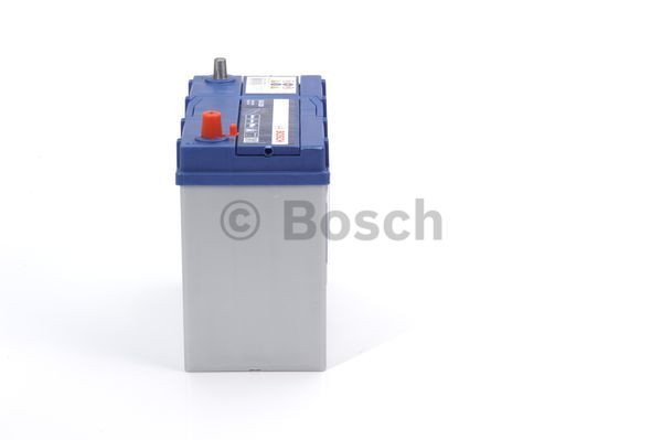 BOSCH Starterbatterie