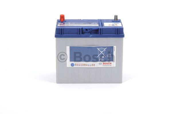 BOSCH Starterbatterie