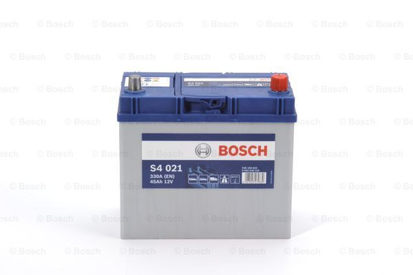 BOSCH Starterbatterie